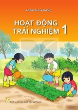 Sách giáo khoa Hoạt động trải nghiệm 1 - Kết nối tri thức 2026-2027